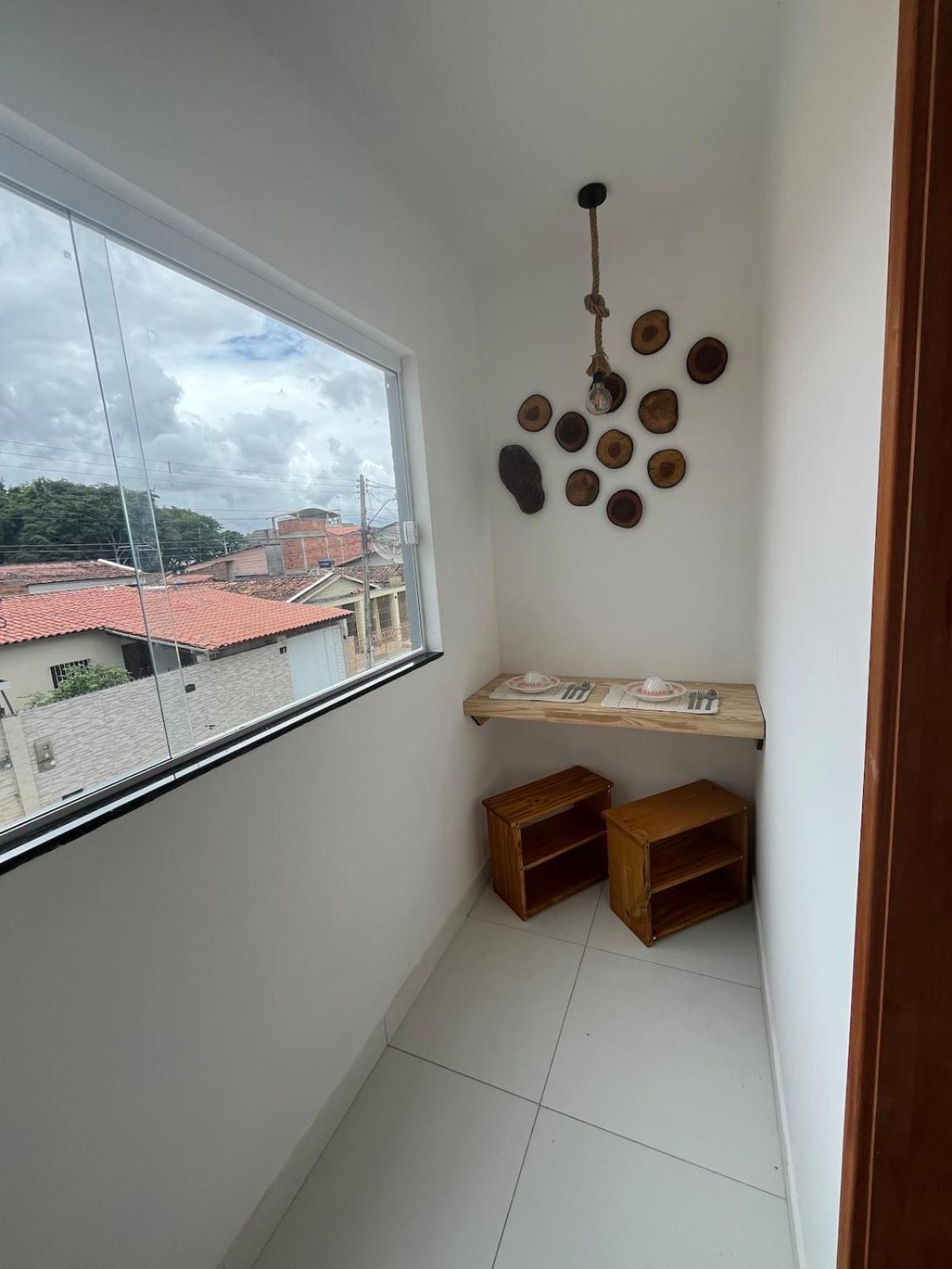 Flat Fazenda - Cantinho Da Roca - Rustico C/Ar Feira de Santana Bagian luar foto